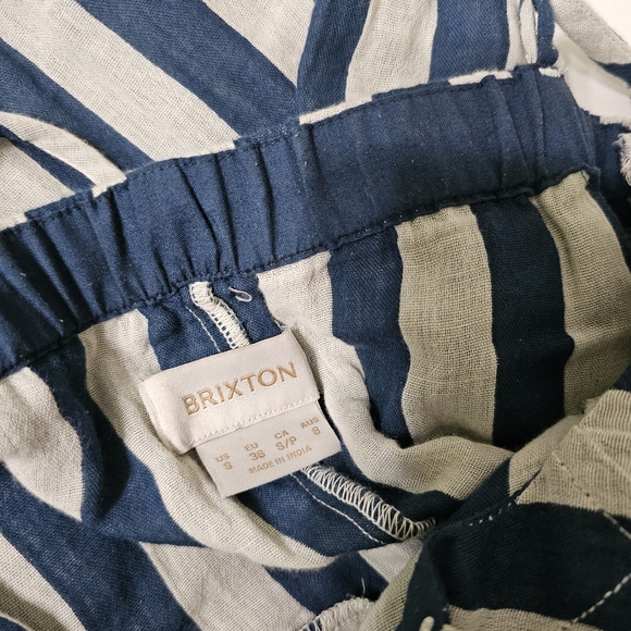 Brixton MYKONOS jumpsuit - Picture 2 of 6